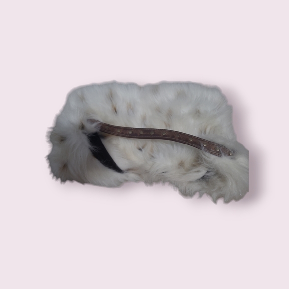 Faux Fur Purse - Picture 3 of 4